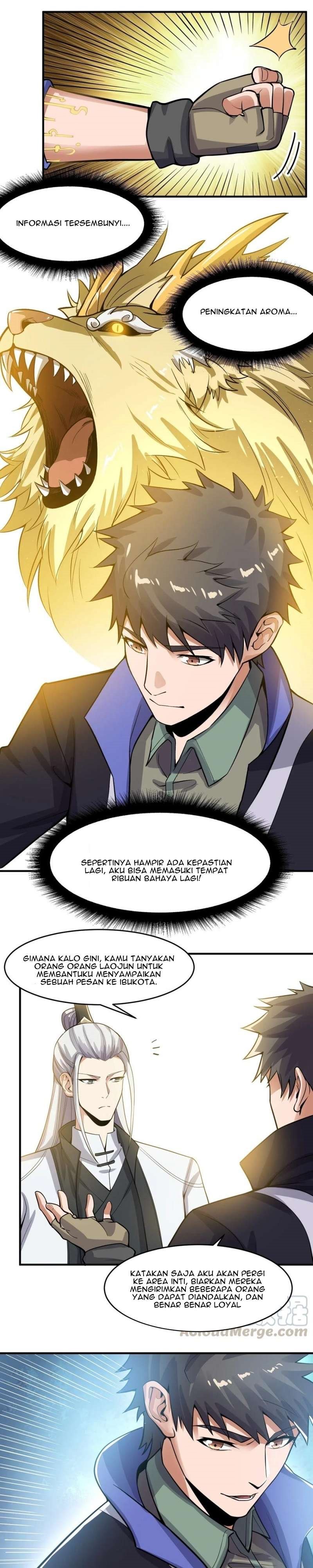 First Dragon (Yuanlong) Chapter 162 Gambar 14